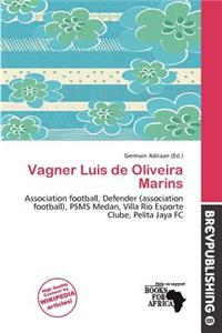 Vagner Luis de Oliveira Marins
