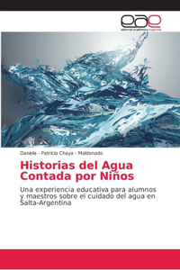 Historias del Agua Contada por Niños