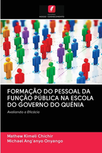 Formação Do Pessoal Da Função Pública Na Escola Do Governo Do Quénia