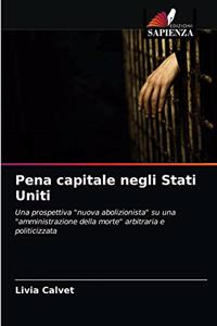 Pena capitale negli Stati Uniti