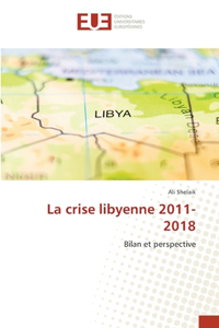crise libyenne 2011-2018