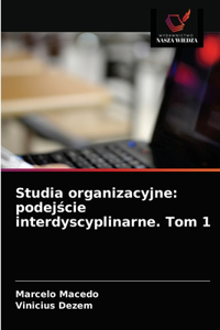 Studia organizacyjne