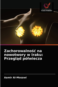 Zachorowalnośc na nowotwory w Iraku