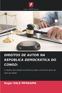 Direitos de Autor Na República Democrática Do Congo