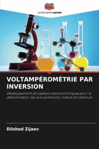 Voltampérométrie Par Inversion