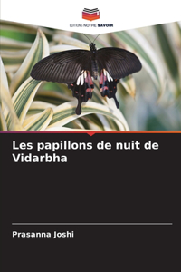 Les papillons de nuit de Vidarbha