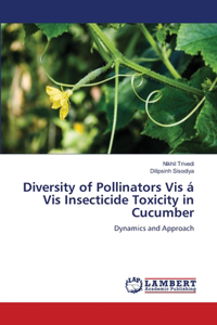 Diversity of Pollinators Vis á Vis Insecticide Toxicity in Cucumber