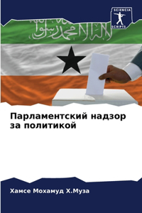 Парламентский надзор за политикой