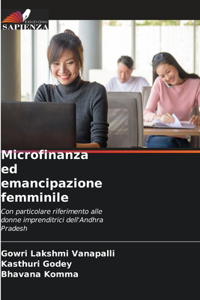 Microfinanza ed emancipazione femminile