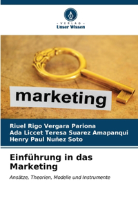 Einführung in das Marketing