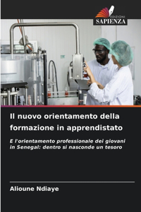 nuovo orientamento della formazione in apprendistato
