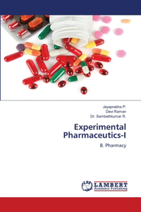 Experimental Pharmaceutics-I
