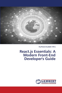 React.js Essentials