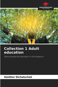 Collection 1 Adult education