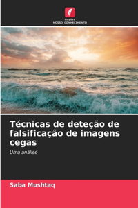 Técnicas de deteção de falsificação de imagens cegas