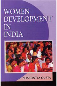 Women Development in India