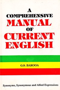 A Comprehensive Manual of Current English
