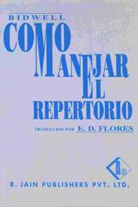 Como Manejar El Repertorio Homopatico