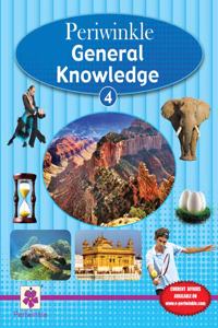 Periwinkle General Knowledge - IV. 8-10 years