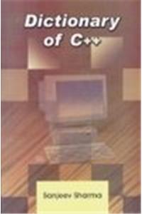 Dictionary Of C++