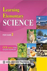 Learning Elementary Science for Class 2