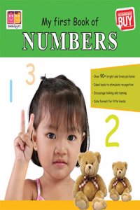 Numbers (My First Books)