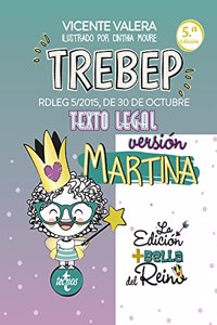 TREBEP version Martina: RDLEG 5/2015, DE 30 DE OCTUBRE. TEXTO LEGAL