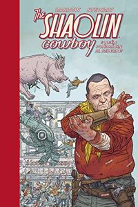 Shaolin Cowboy 3. Â¿Quien pondra fin al reinado?