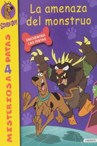 Scooby-Doo. La amenaza del monstruo