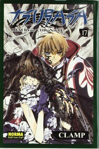 TSUBASA RESERVOIR CHRONICLE 17