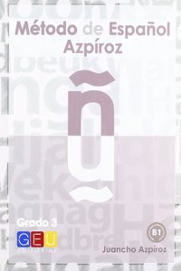 Metodo de Espanol Azpiroz grado 3