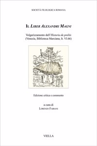 Il Liber Alexandri Magni