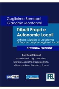 Tributi Propri e Autonomie Locali