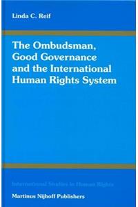 Ombudsman, Good Governance and the International Human Rights System