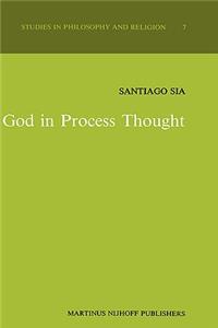 God in Process Thought