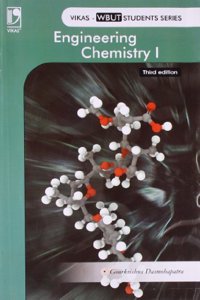 Engineering Chemistry I (WBUT), 3rd Edition