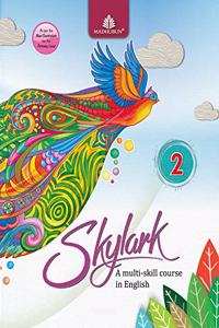 Skylark (Icse English) Cb 2