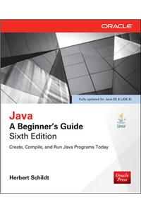 Java A Beginners Guide