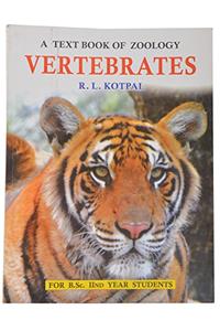 A Text Book Of Zoology Vertebrates