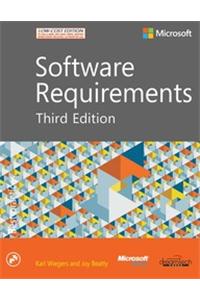 Software Requirements, 3Rd Ed