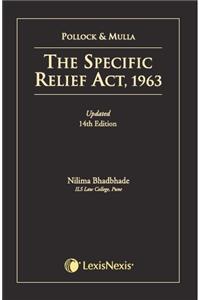 The Specific Relief Act-1963