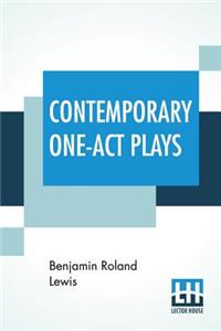 Contemporary One-Act Plays