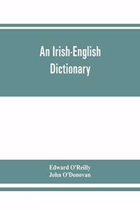 Irish-English dictionary