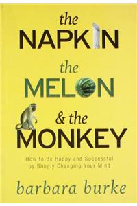 Napkin The Melon & The Monkey