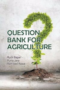 Question Bank For Agriculture