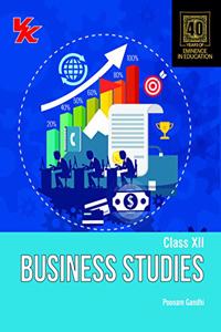 Business Studies Class 12(Poonam Gandhi) CBSE- (2020 Exam)
