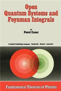 Open Quantum Systems and Feynman Integrals