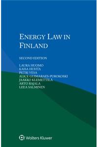 Energy Law in Finland