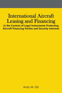 International Aircraft Leasing and Financing