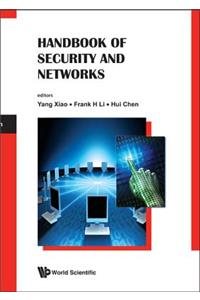 Handbook of Security and Networks